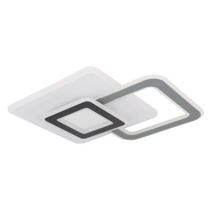 Globo - LED Димируем плафон LED/36W/230V 2700-6000K + дистанционно управление