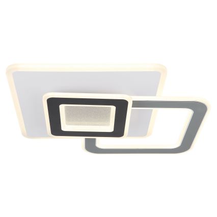 Globo - LED Димируем плафон LED/36W/230V 2700-6000K + дистанционно управление