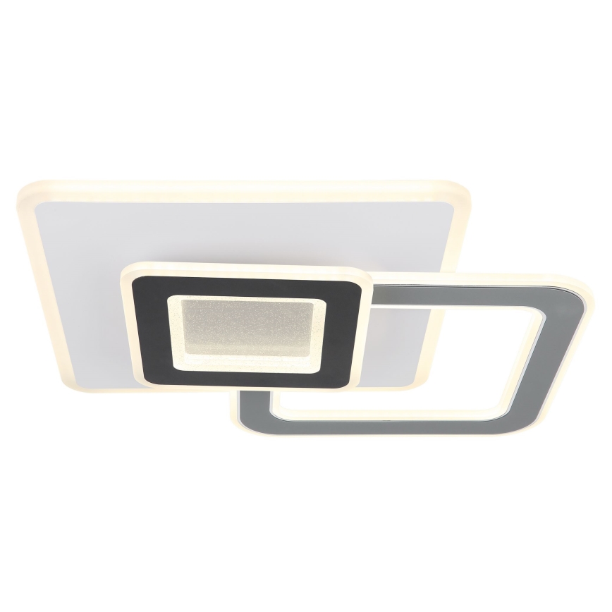 Globo - LED Димируем плафон LED/36W/230V 2700-6000K + дистанционно управление