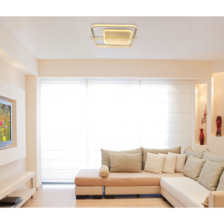 Globo - LED Плафониера LED/36W/230V