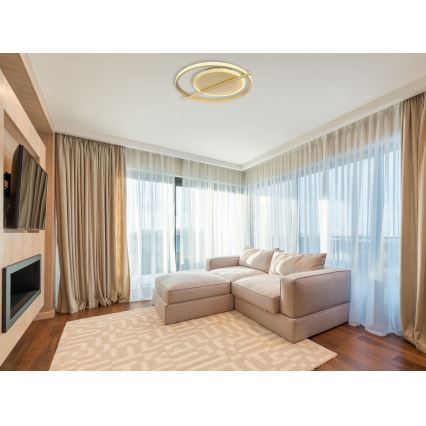 Globo - LED Плафониера LED/36W/230V