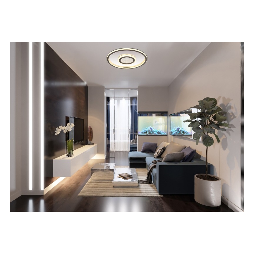 Globo - LED Плафониера LED/40W/230V 3000K Ø 43,2 см