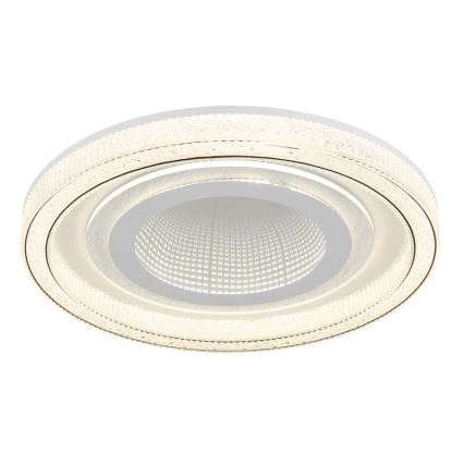Globo - LED Димируем плафон LED/48W/230V 2700-6000K Ø 48 см бял + дистанционно управление