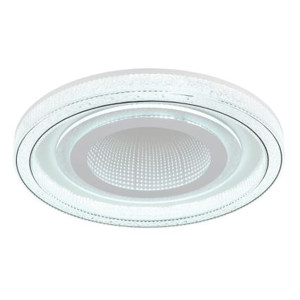 Globo - LED Димируем плафон LED/48W/230V 2700-6000K Ø 48 см бял + дистанционно управление