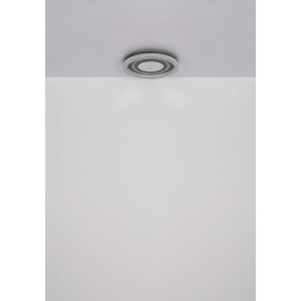 Globo - LED Димируем плафон LED/48W/230V 2700-6000K Ø 48 см бял + дистанционно управление