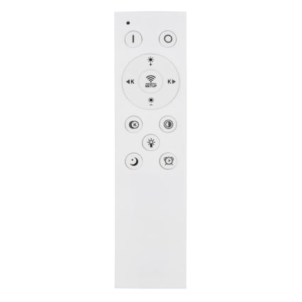 Globo - LED Димируем плафон LED/48W/230V 2700-6000K Ø 48 см + дистанционно управление