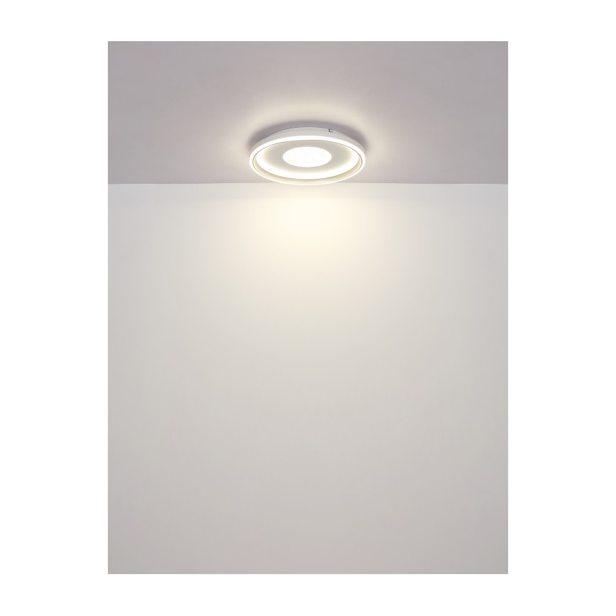Globo - LED Димируем плафон LED/48W/230V 2700-6000K Ø 48 см + дистанционно управление