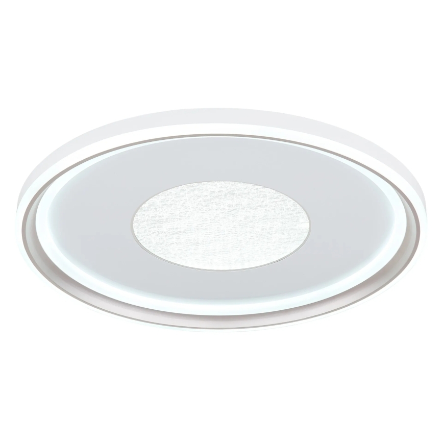 Globo - Димируемо LED таванно осветително тяло LED/60W/230V 2700-6000K Ø 59 см бежово + дистанционно управление