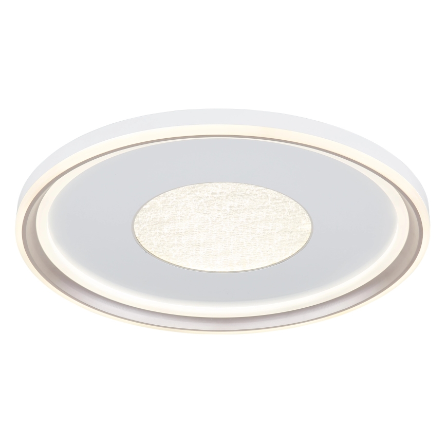 Globo - LED димируемо таванно осветително тяло LED/60W/230V 2700-6000K Ø 59 см бяло/кремаво + дистанционно управление