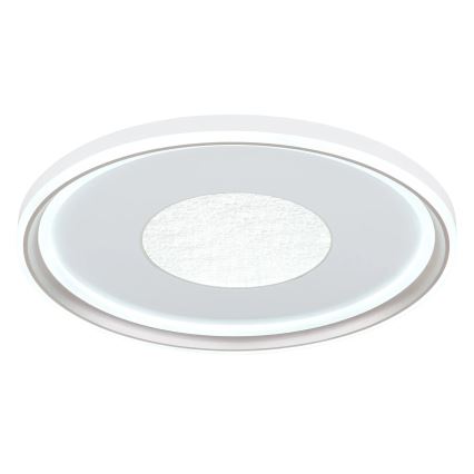 Globo - LED димируемо таванно осветително тяло LED/60W/230V 2700-6000K Ø 59 см бяло/кремаво + дистанционно управление
