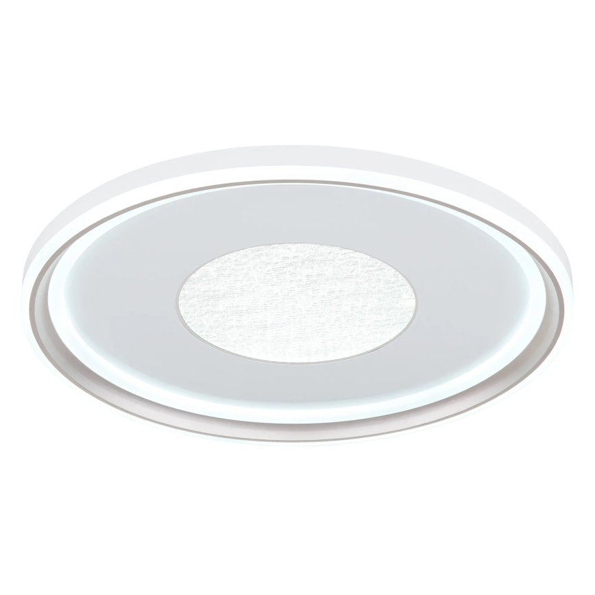 Globo - LED димируемо таванно осветително тяло LED/60W/230V 2700-6000K Ø 59 см бяло/кремаво + дистанционно управление