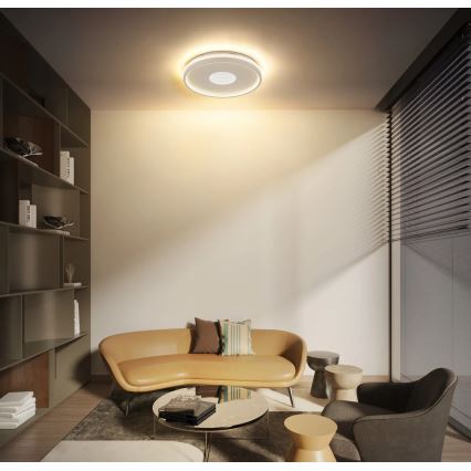Globo - LED димируема плафониера LED/30W/230V 2700-6500K Ø 41 см + дистанционно управление