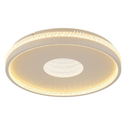 Globo - LED димируема плафониера LED/30W/230V 2700-6500K Ø 41 см + дистанционно управление