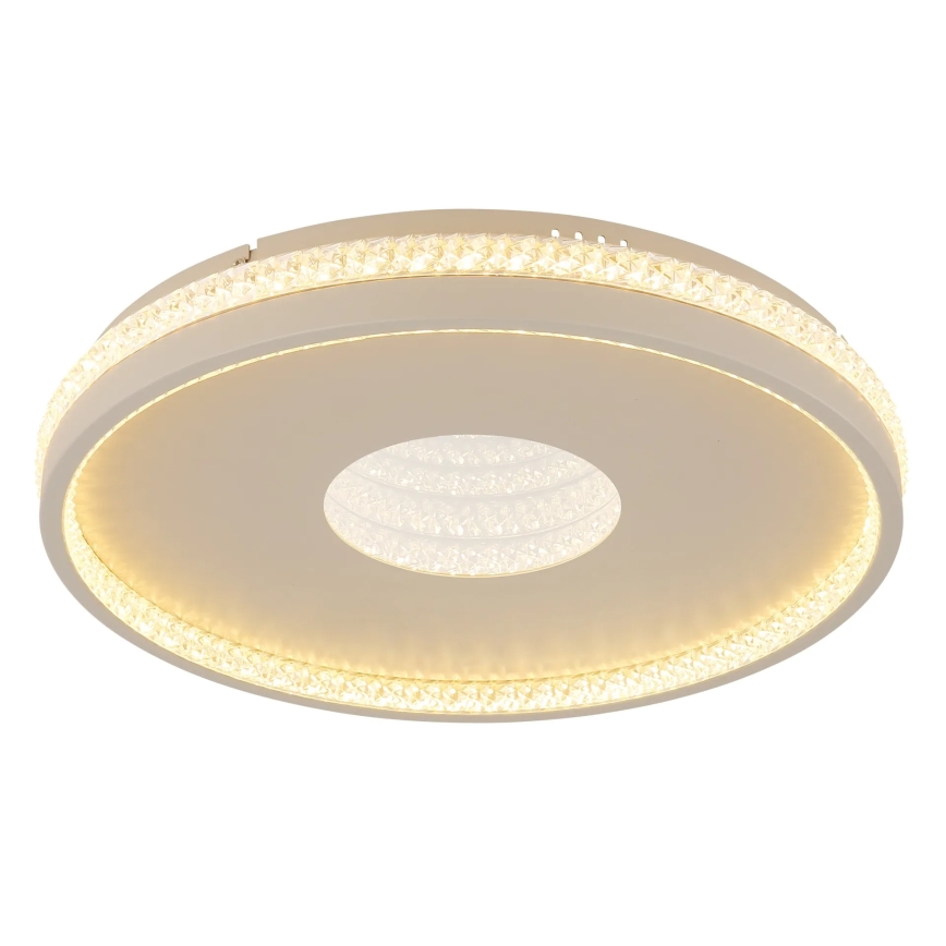 Globo - LED димируема плафониера LED/30W/230V 2700-6500K Ø 41 см + дистанционно управление