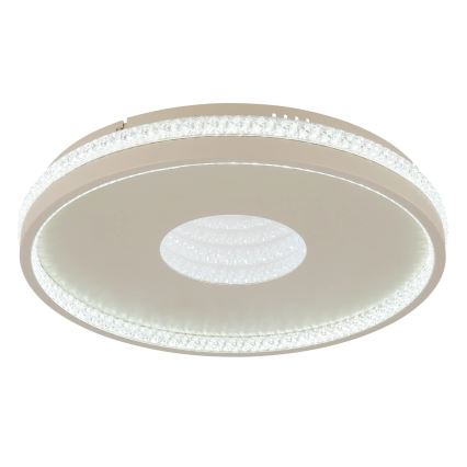 Globo - LED димируема плафониера LED/30W/230V 2700-6500K Ø 41 см + дистанционно управление