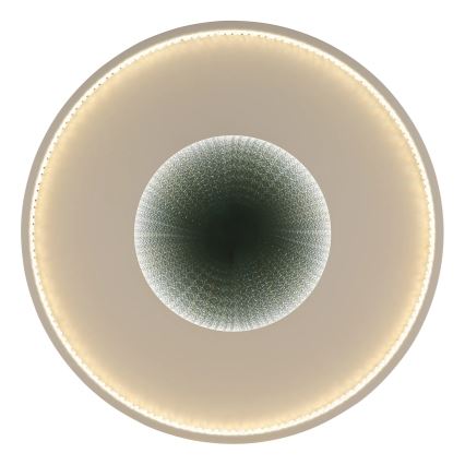 Globo - LED димируемо таванно осветително тяло LED/40W/230V 2700-6500K Ø 50,5 см + дистанционно управление