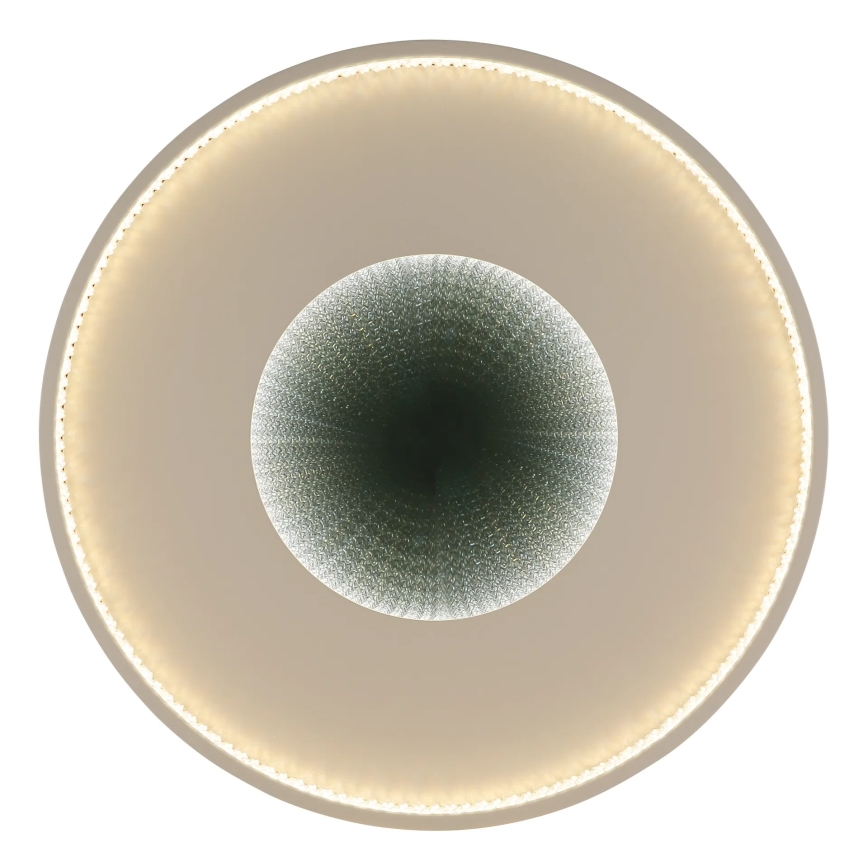 Globo - LED димируемо таванно осветително тяло LED/40W/230V 2700-6500K Ø 50,5 см + дистанционно управление