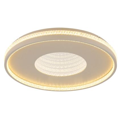 Globo - LED димируемо таванно осветително тяло LED/40W/230V 2700-6500K Ø 50,5 см + дистанционно управление