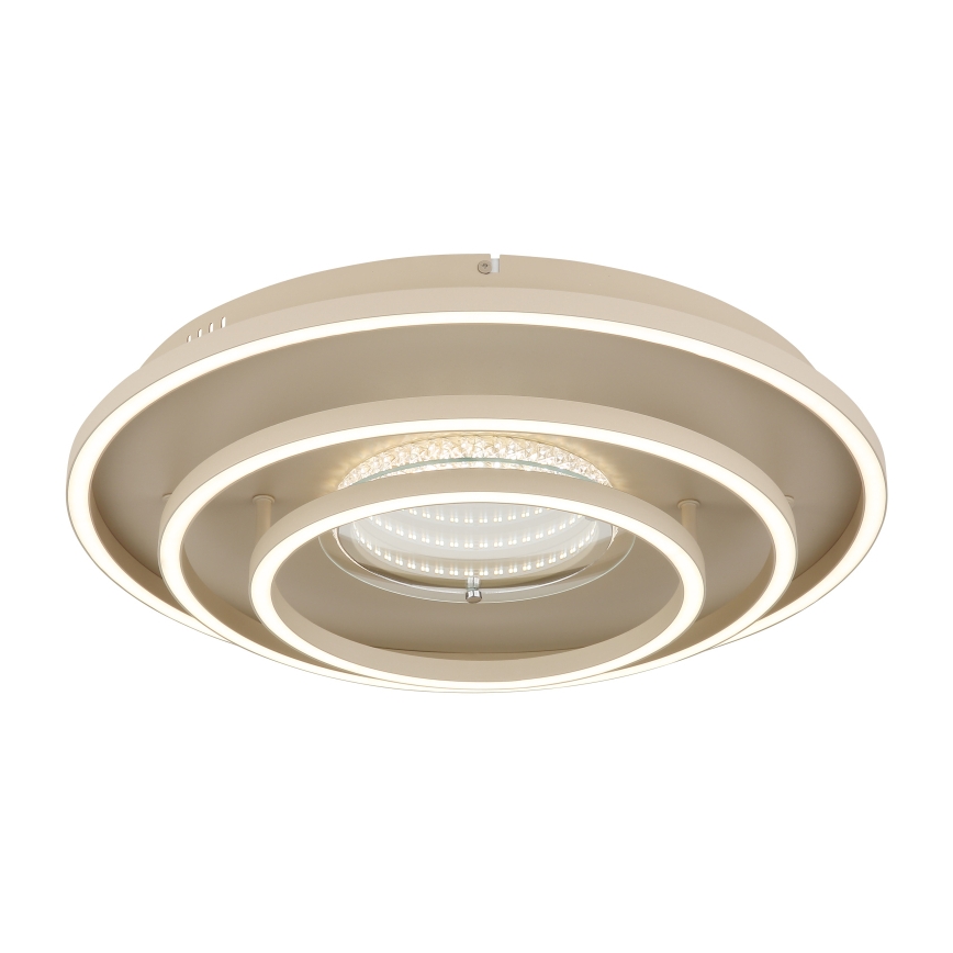 Globo - LED таванно осветително тяло LED/40W/230V 3000/4000/6000K Ø 51 см, бежово