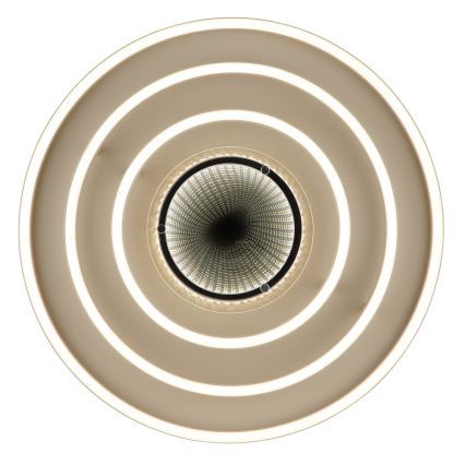 Globo - LED таванно осветително тяло LED/40W/230V 3000/4000/6000K Ø 51 см, бежово