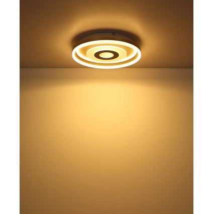 Globo - LED плафон LED/24W/230V 3000K Ø 40 см