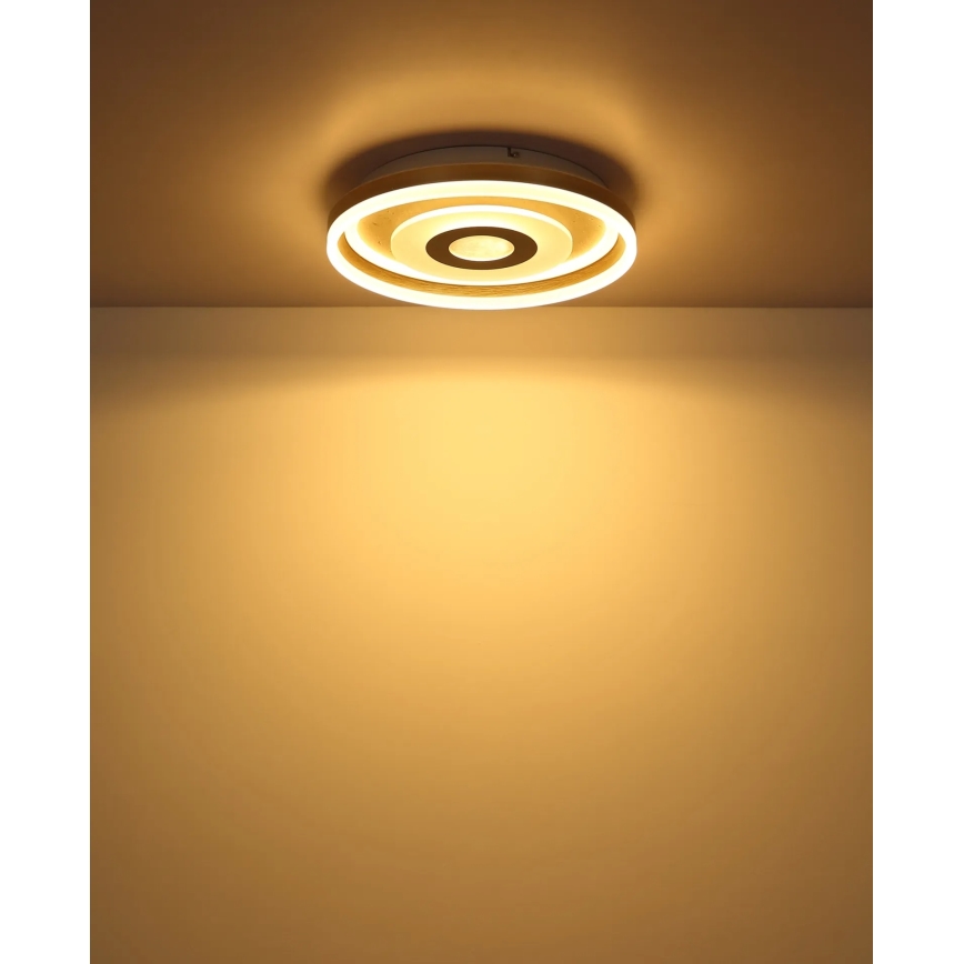 Globo - LED плафон LED/24W/230V 3000K Ø 40 см