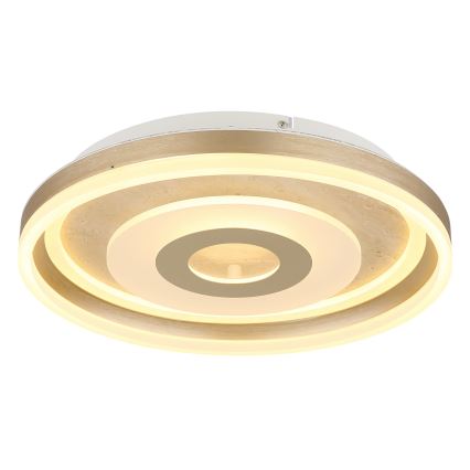 Globo - LED плафон LED/24W/230V 3000K Ø 40 см