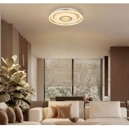 Globo - LED таванно осветително тяло LED/40W/230V 3000K Ø 50 см