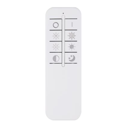 Globo - LED Димируем пендел LED/45W/230V 3000-6000K + дистанционно управление