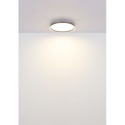 Globo - LED Димируем плафон LED/48W/230V Ø 50 cm 2700-6000K + дистанционно управление