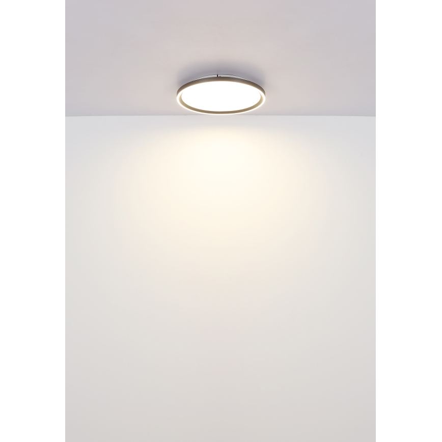 Globo - LED Димируем плафон LED/48W/230V Ø 50 cm 2700-6000K + дистанционно управление
