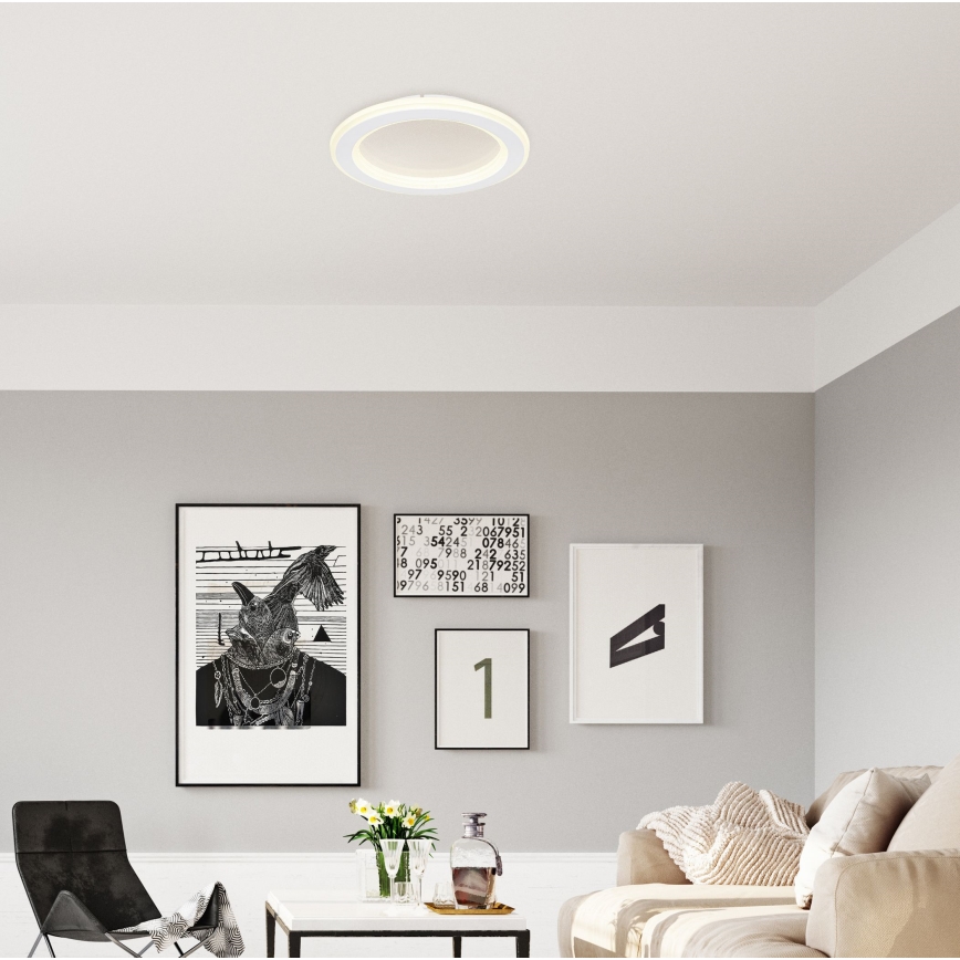 Globo - LED Плафониера LED/18W/230V Ø 29,7 см