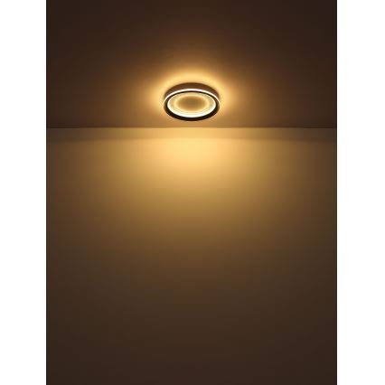 Globo - LED Плафониера LED/18W/230V Ø 30,2 см