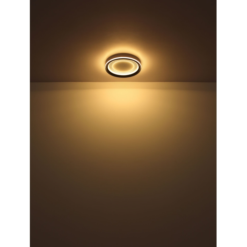 Globo - LED Плафониера LED/18W/230V Ø 30,2 см