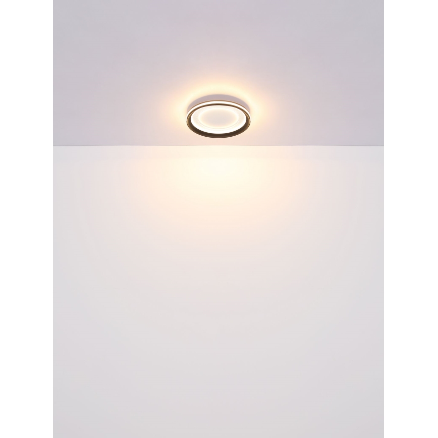 Globo - LED Плафониера LED/18W/230V Ø 30,2 см