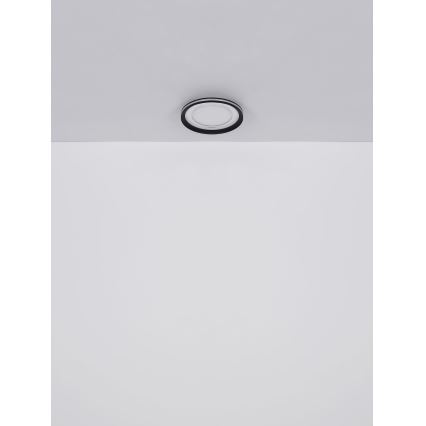 Globo - LED Плафониера LED/18W/230V Ø 30,2 см