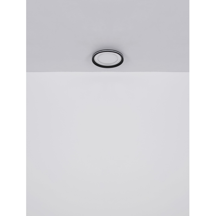 Globo - LED Плафониера LED/18W/230V Ø 30,2 см