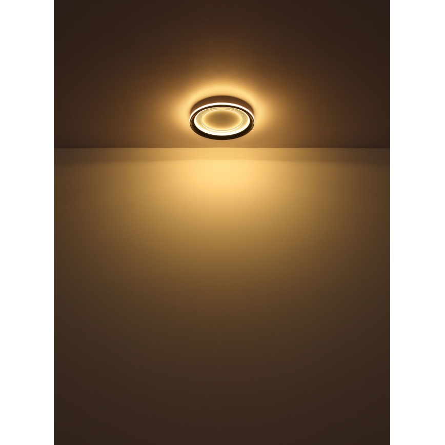 Globo - LED Димируем плафон LED/24W/230V 2700-6000K + дистанционно управление