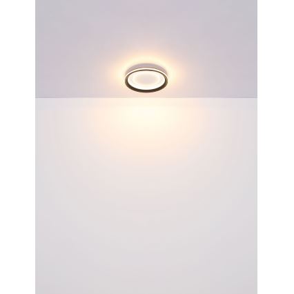 Globo - LED Димируем плафон LED/24W/230V 2700-6000K + дистанционно управление