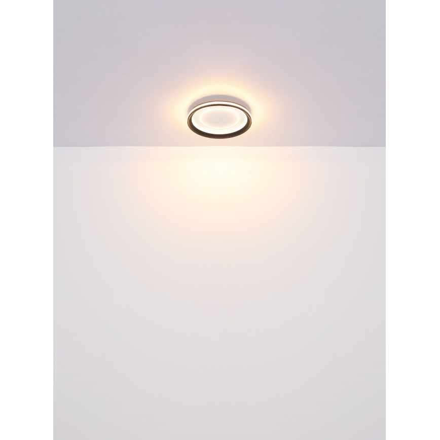 Globo - LED Димируем плафон LED/24W/230V 2700-6000K + дистанционно управление