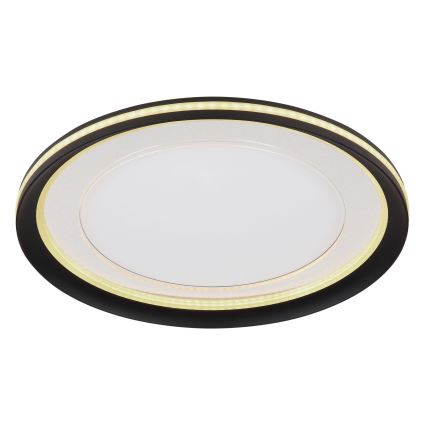 Globo - LED Димируем плафон LED/24W/230V 2700-6000K + дистанционно управление