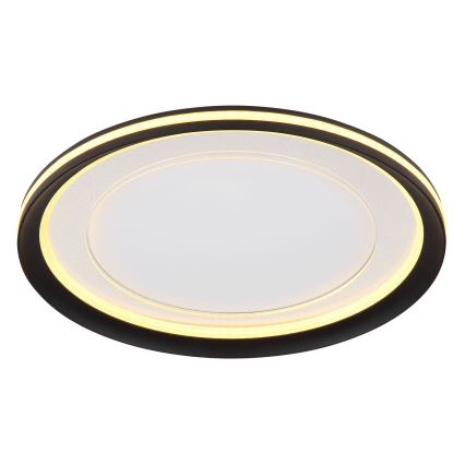 Globo - LED Димируем плафон LED/24W/230V 2700-6000K + дистанционно управление