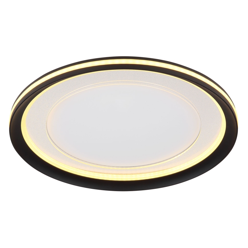 Globo - LED Димируем плафон LED/24W/230V 2700-6000K + дистанционно управление