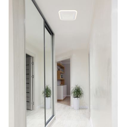 Globo - LED Плафониера LED/12W/230V 4000K