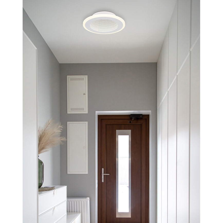 Globo - LED Плафониера LED/12W/230V 4000K