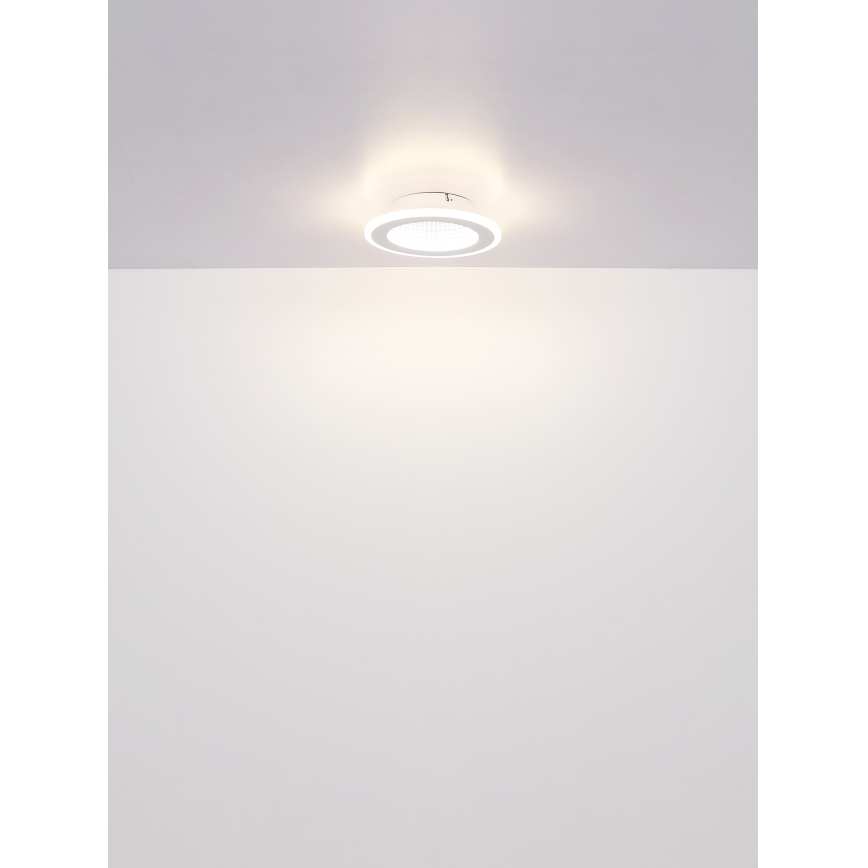 Globo - LED Плафониера LED/12W/230V 4000K