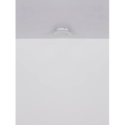Globo - LED Плафониера LED/12W/230V 4000K