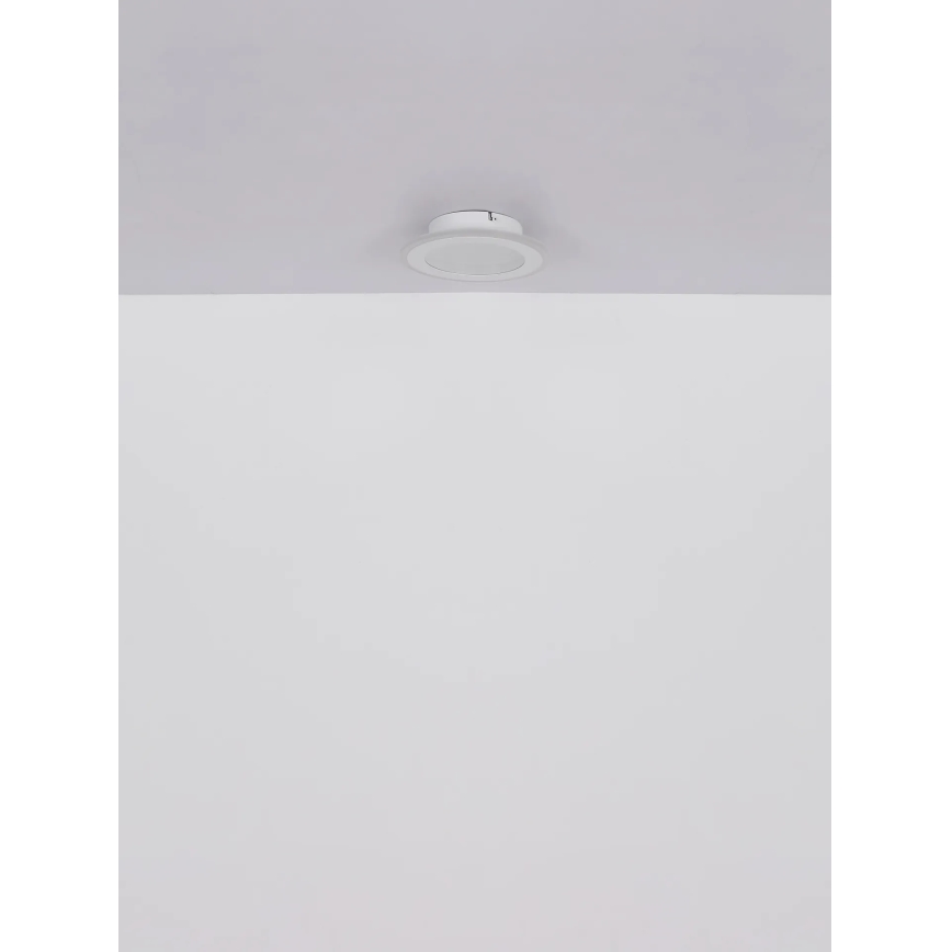 Globo - LED Плафониера LED/12W/230V 4000K