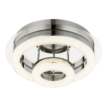 Globo 49223-18 - LED лампа за таван SPIKUR LED/18W/230V