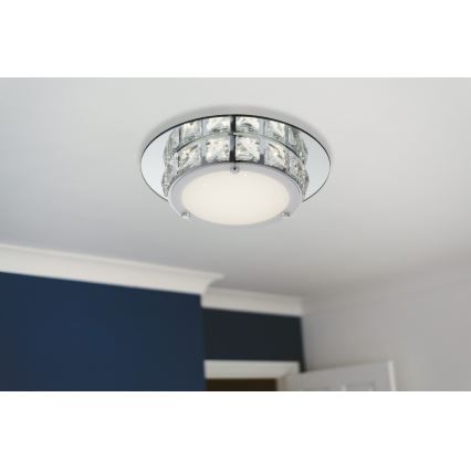 Globo - LED Плафониера LED/12W/230V